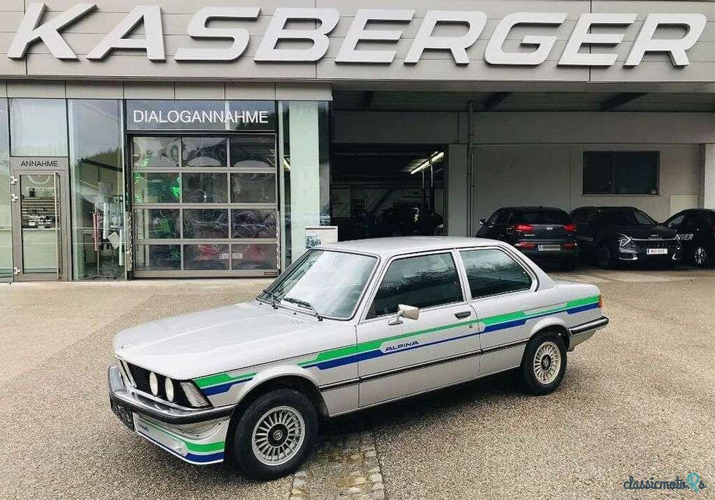1977' BMW 3Er-Reihe photo #1