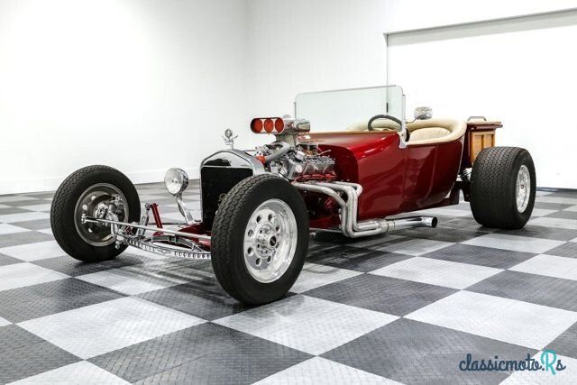 1923' Ford photo #3