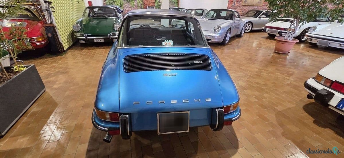 1972' Porsche 911 photo #4