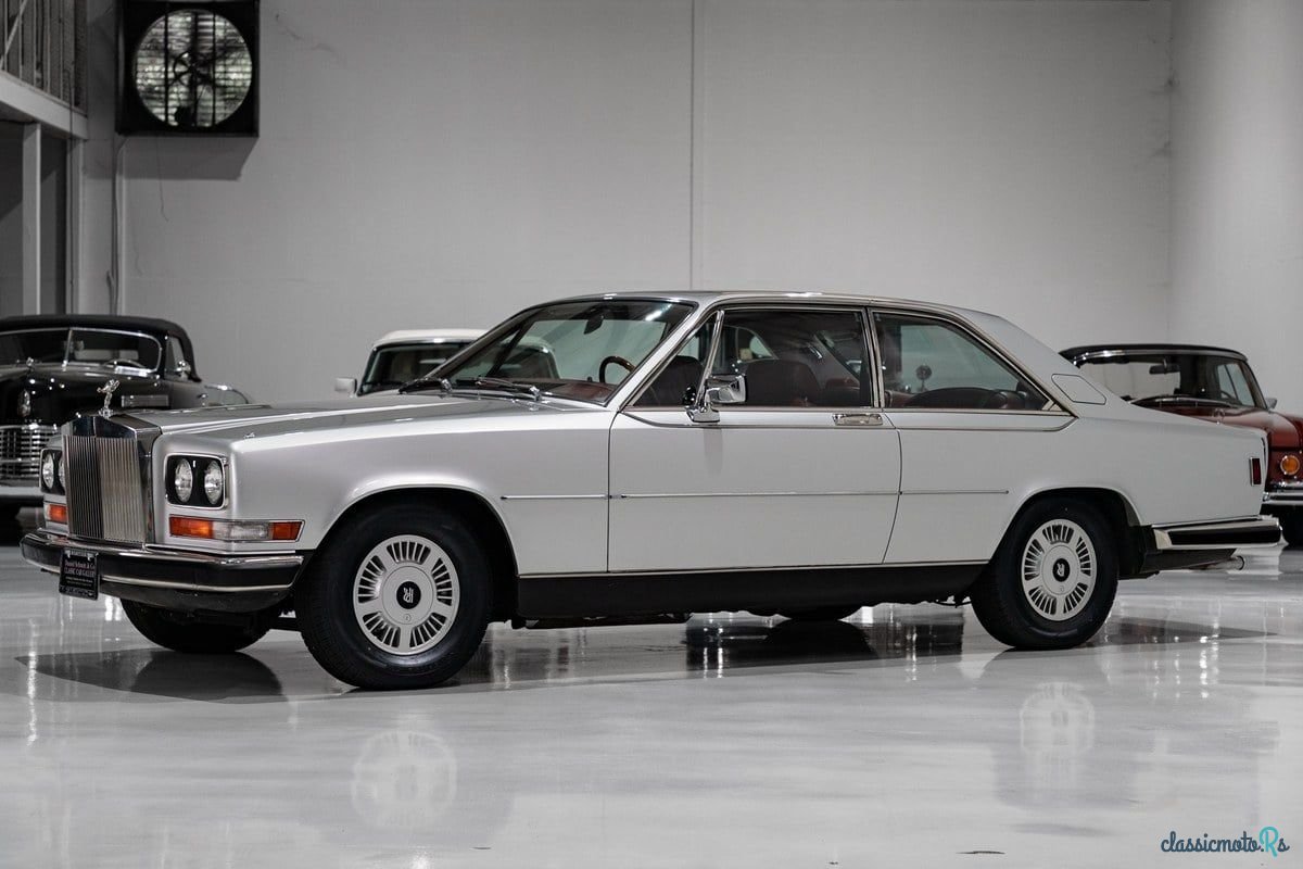 1979' Rolls-Royce Camargue photo #1