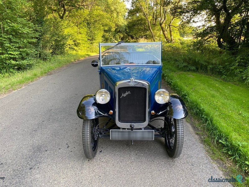 1932' Austin 7 photo #3