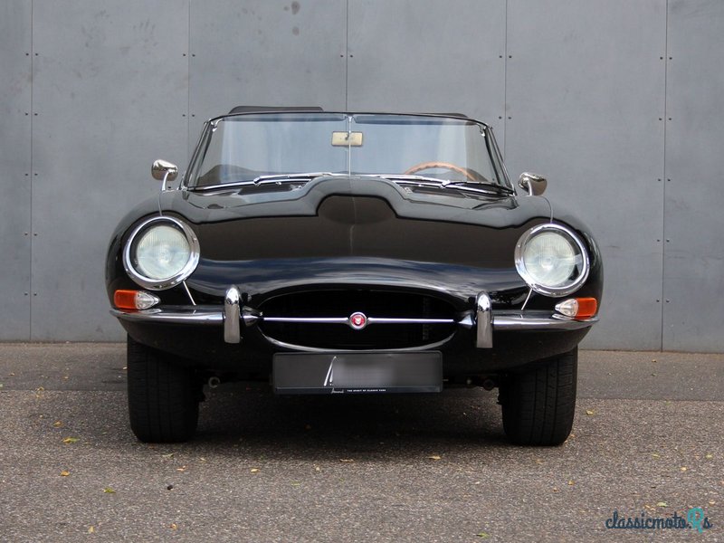 1964' Jaguar E-Type photo #6