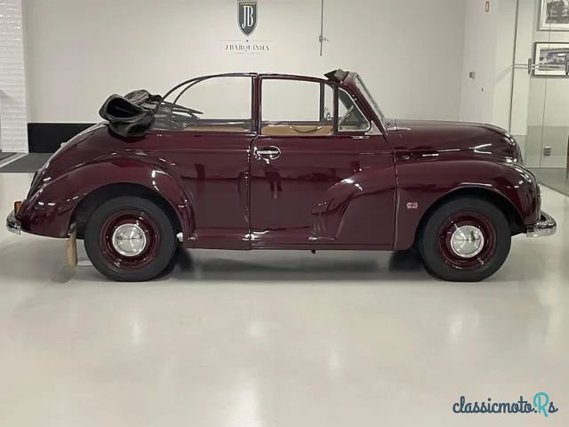 1950' Morris Minor photo #3