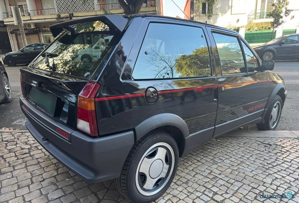 1990' Citroen Ax Sport photo #4