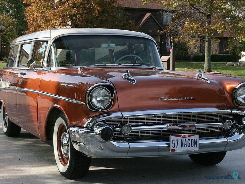 1957' Chevrolet 210 photo #1