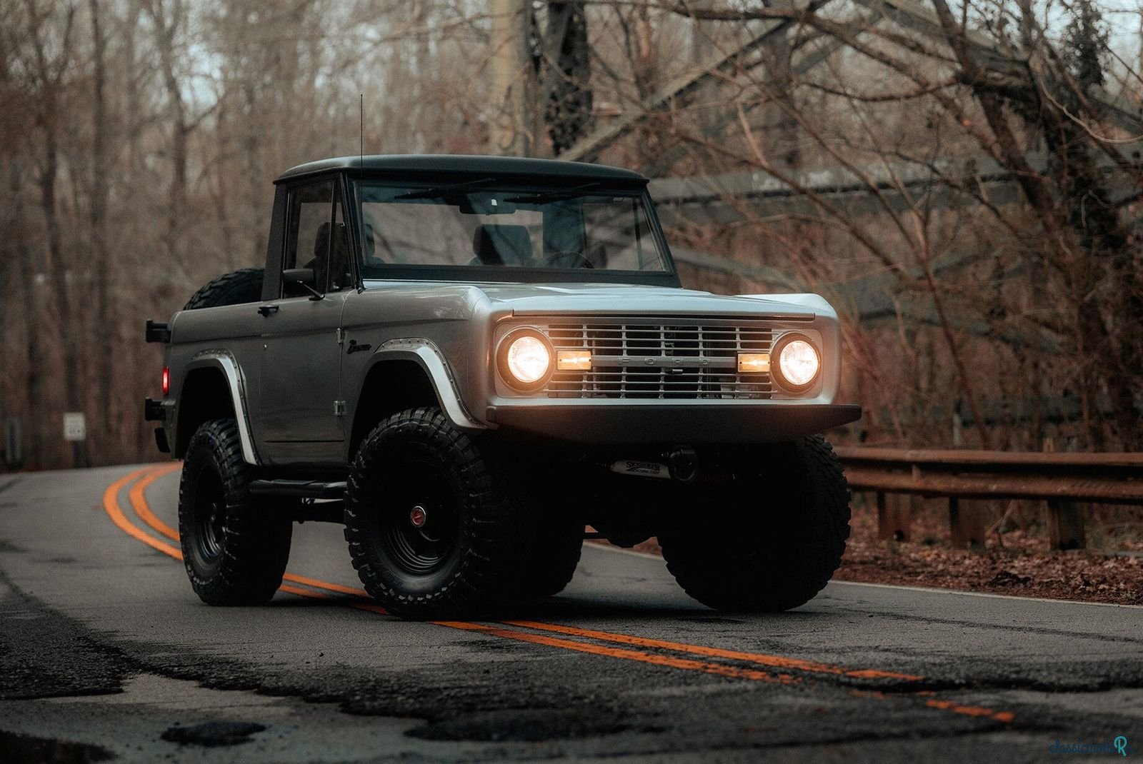 1977' Ford Bronco photo #2