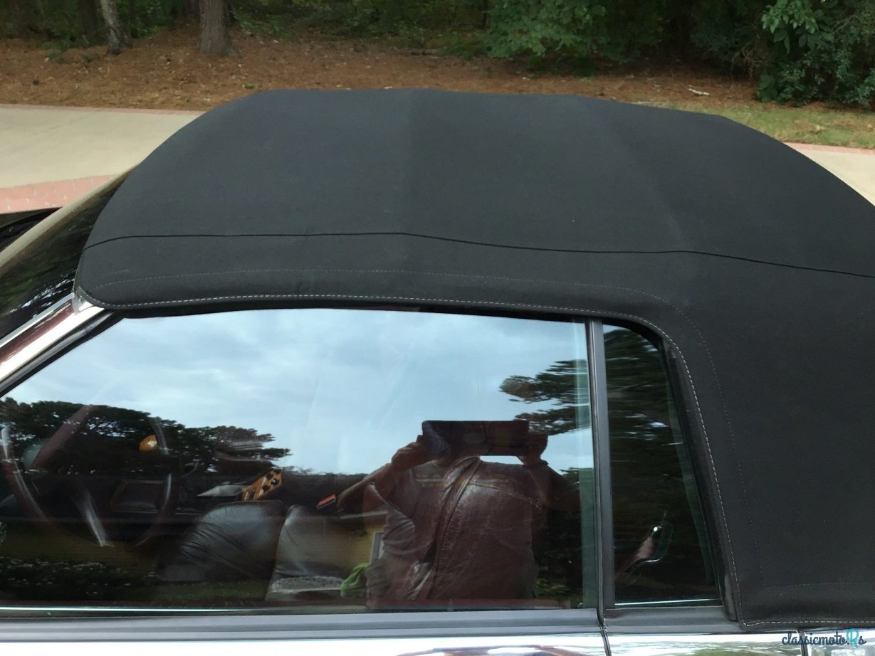 1989' Chrysler TC by Maserati photo #3