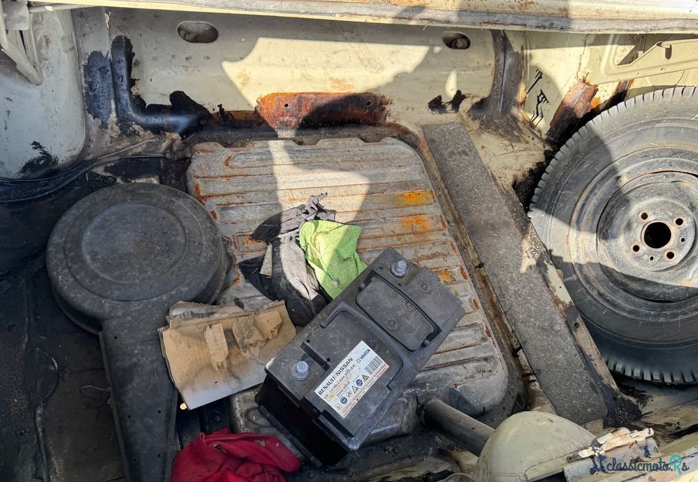 1972' Opel Rekord photo #4