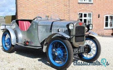 1936' Austin Austin 7 Seven photo #3