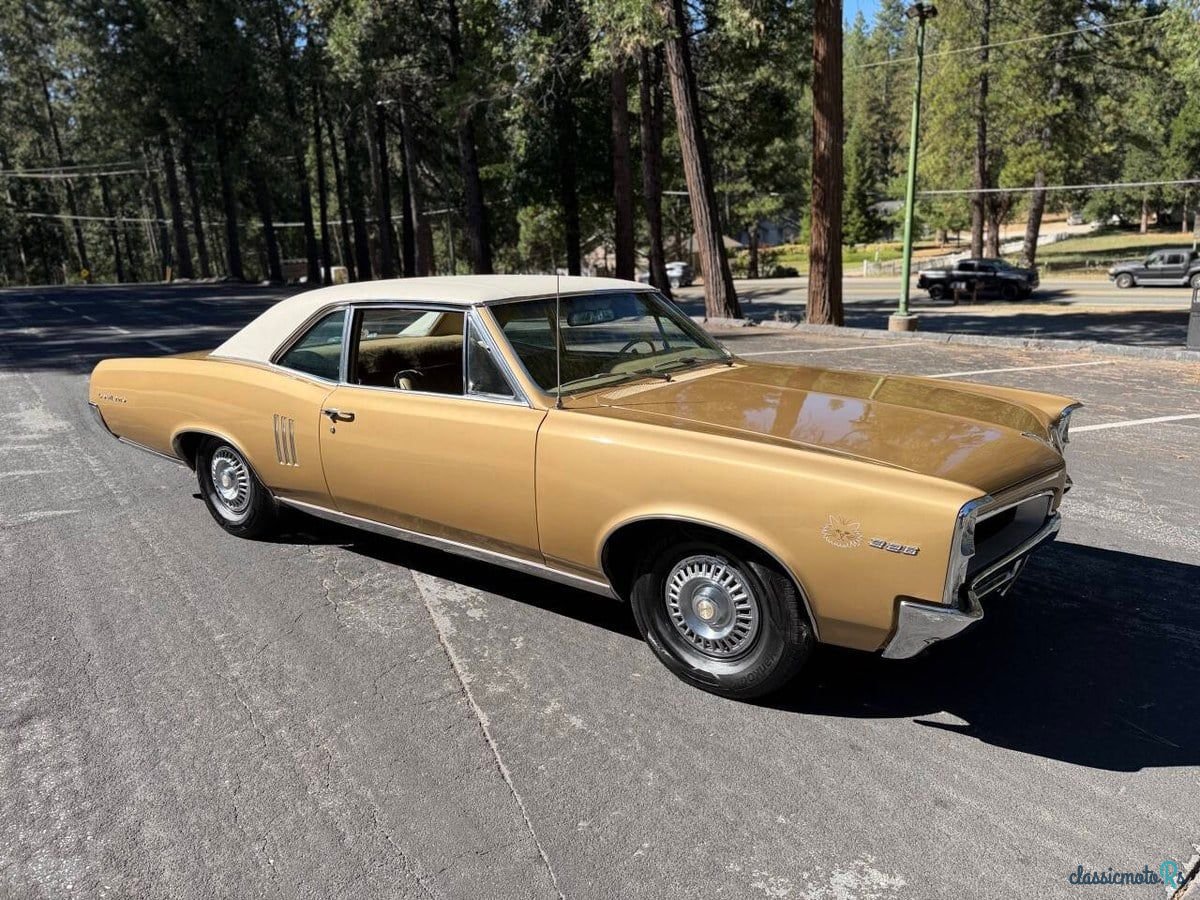 1967' Pontiac Le Mans photo #1