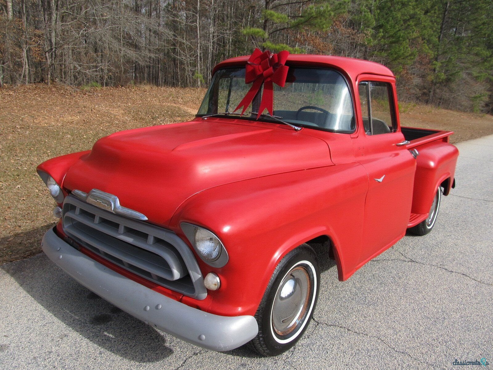 1957' Chevrolet 3100 For Sale. Georgia