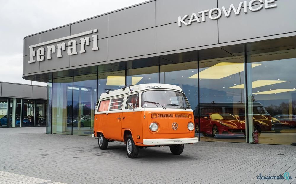 1978' Volkswagen Transporter photo #1