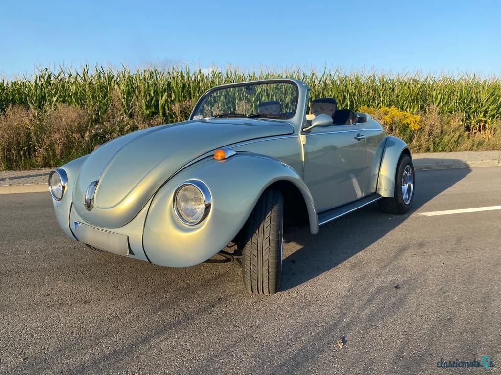 1970' Volkswagen Garbus photo #4