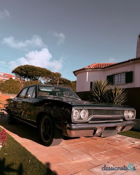 1975' Plymouth Belvedere photo #2