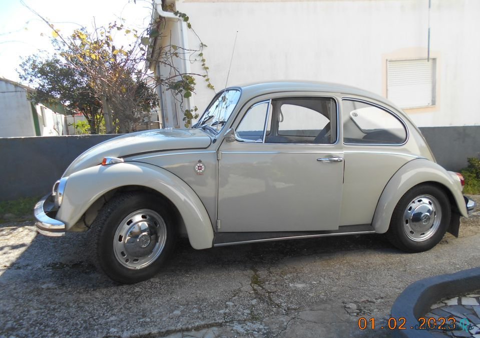 1970' Volkswagen Carocha photo #2