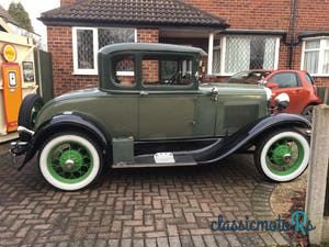 1931' Ford Model A photo #4