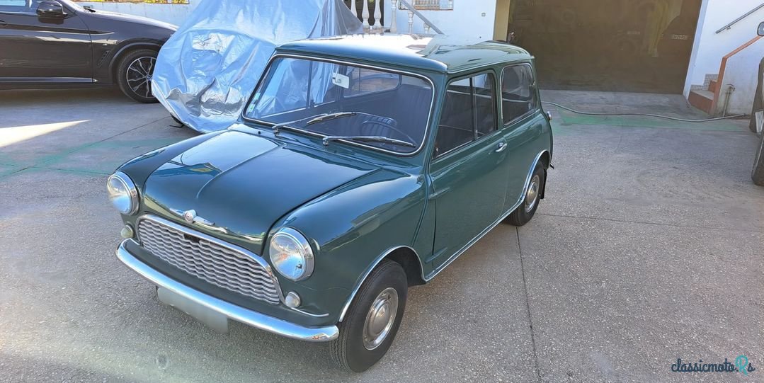 1965' MINI 850 photo #2