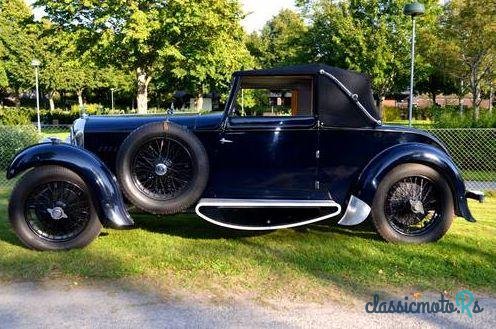 1930' Bentley 4,5 Litre photo #6