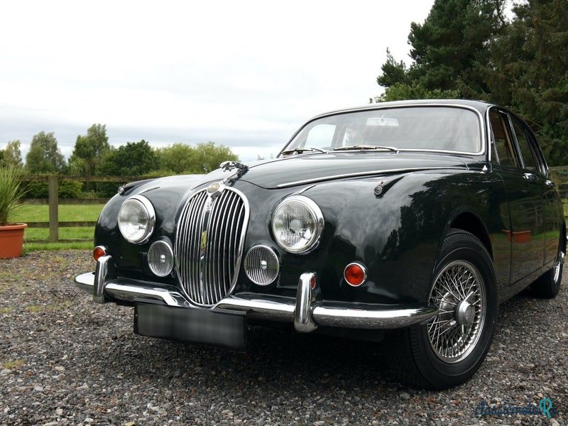 1968' Jaguar Mark 2 photo #6