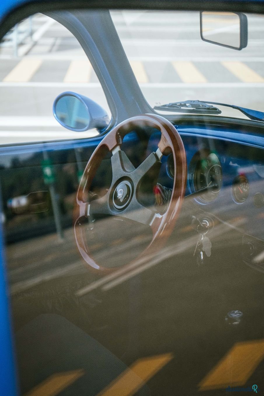 1972' Volkswagen Carocha photo #3