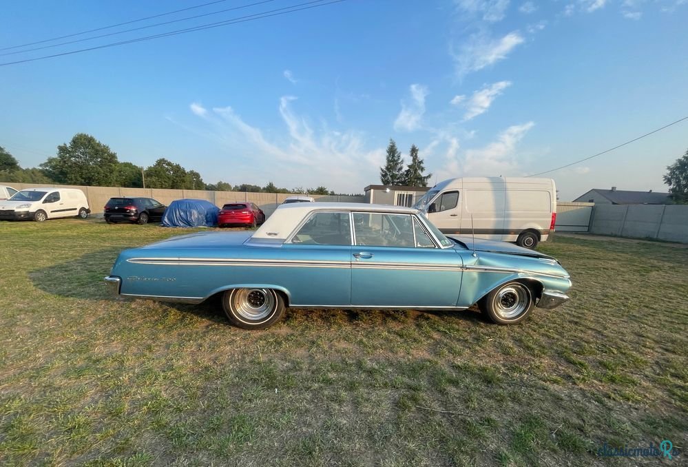 1962' Ford Galaxy photo #3