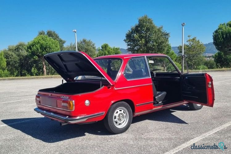1972' BMW 1602 photo #5