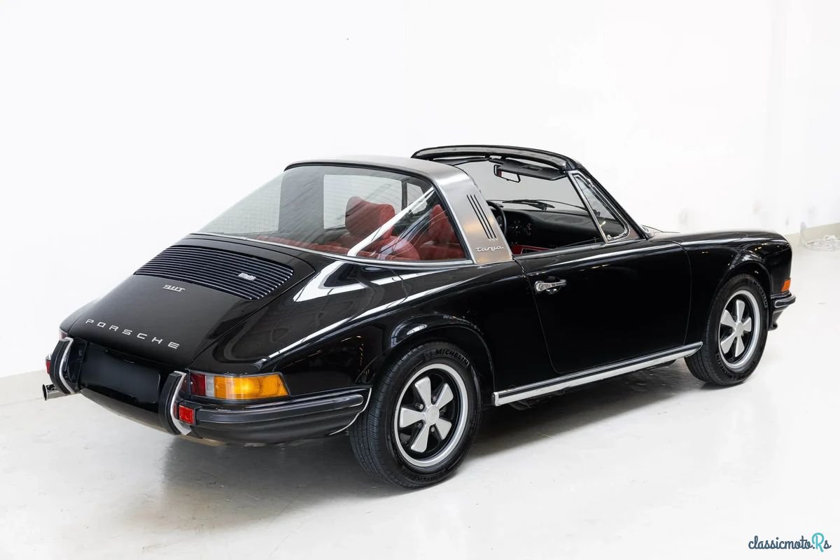 1973' Porsche 911 photo #4