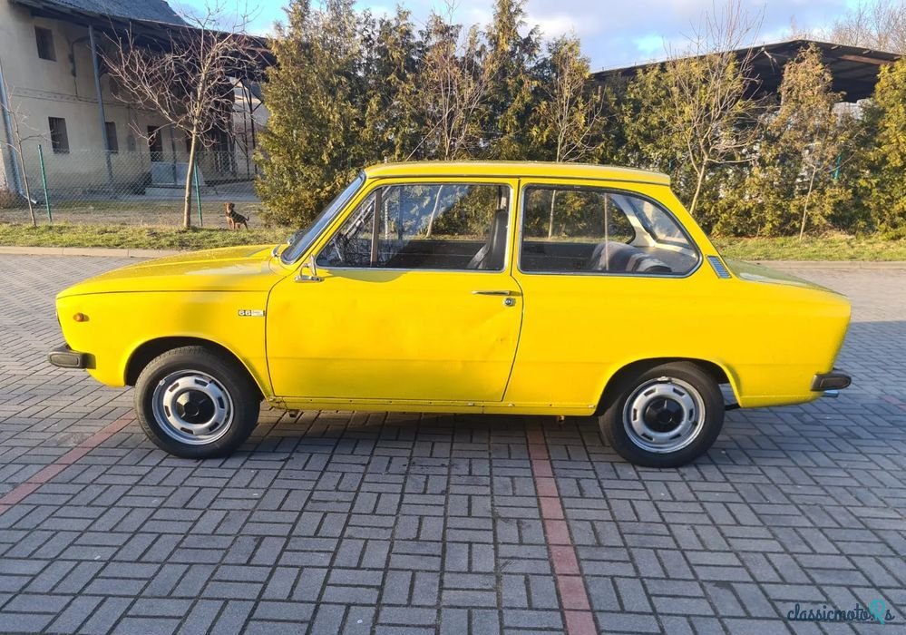 1975' DAF 66 Super Luxe photo #6