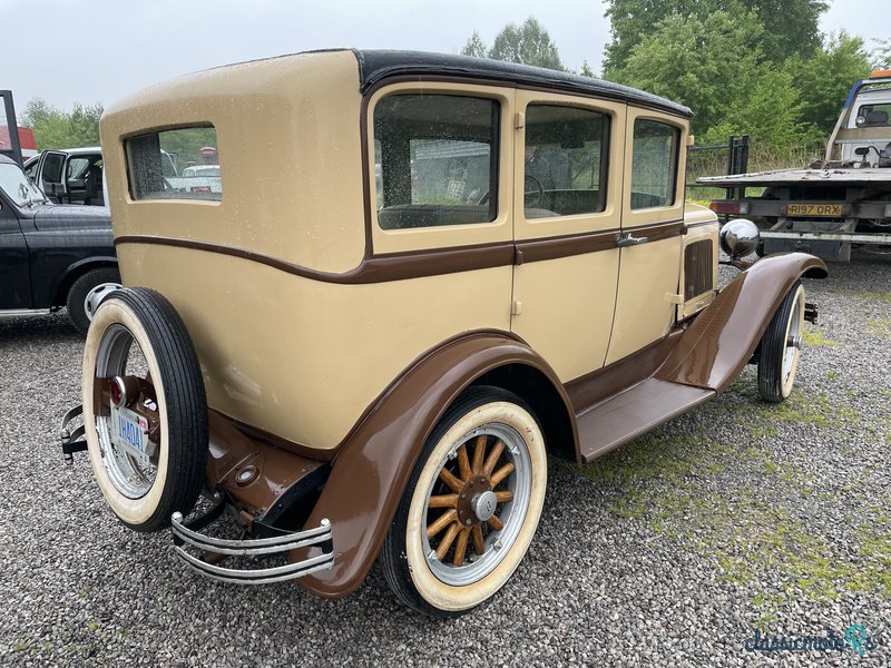 1929' Plymouth Model U photo #3