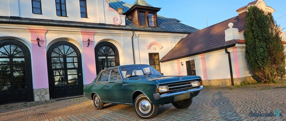 1967' Opel Rekord photo #2