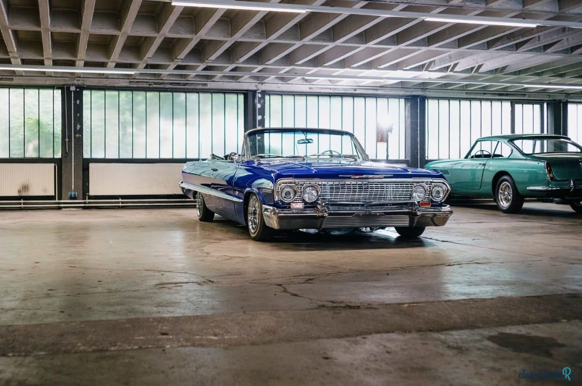 1963' Chevrolet Impala photo #2