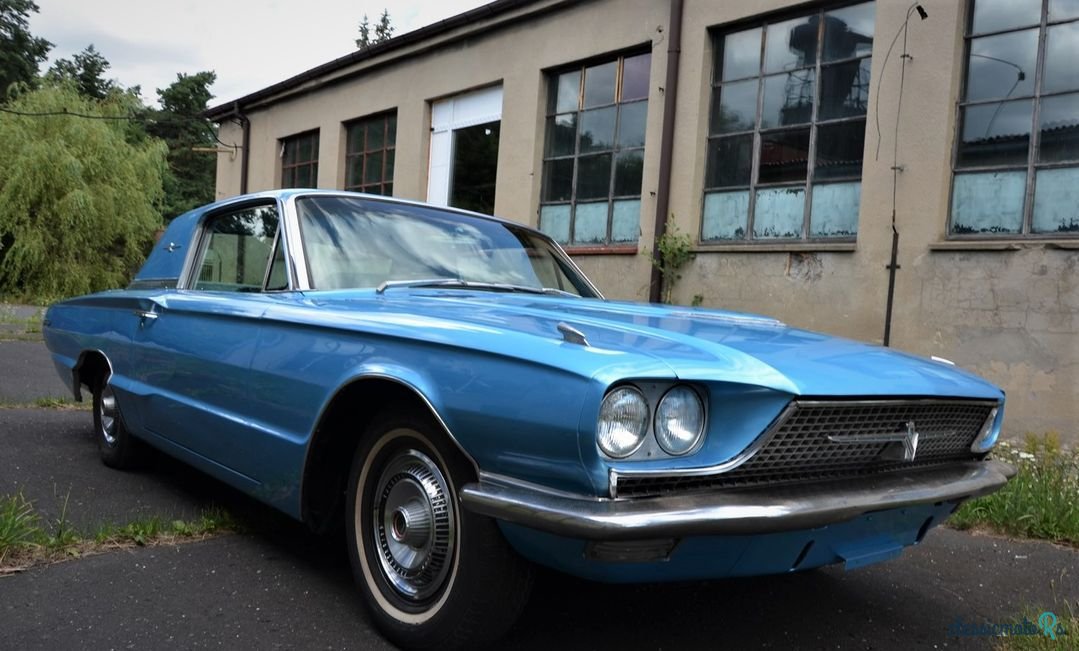 1966' Ford Thunderbird photo #1