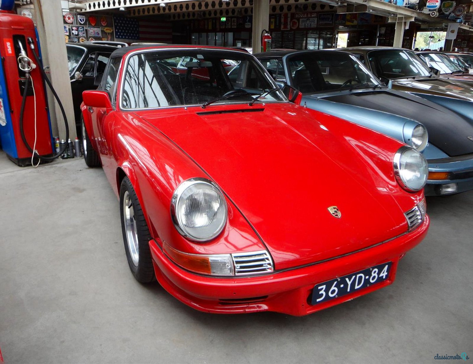 1973' Porsche 911 photo #2
