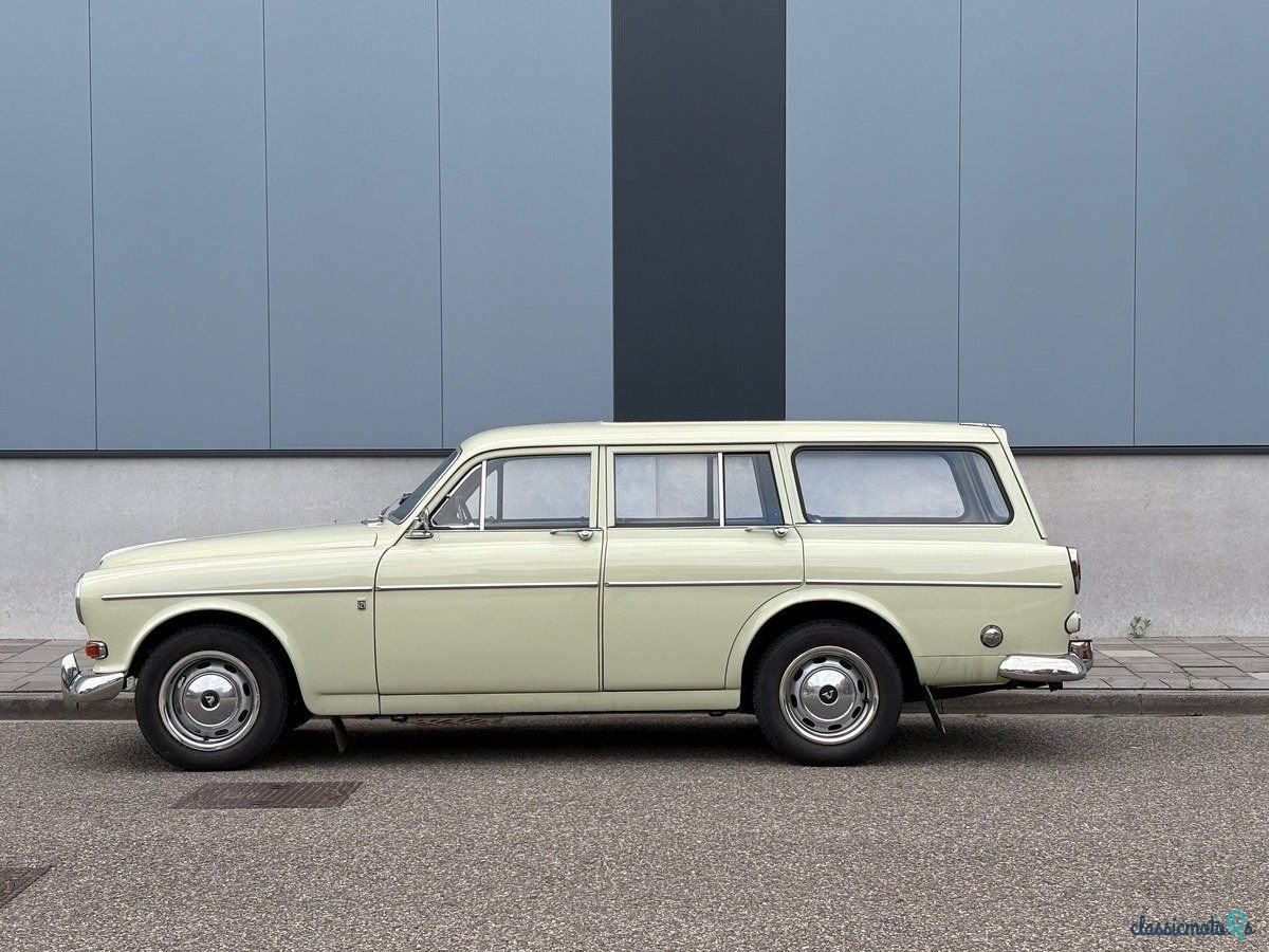 1967' Volvo Amazon photo #4
