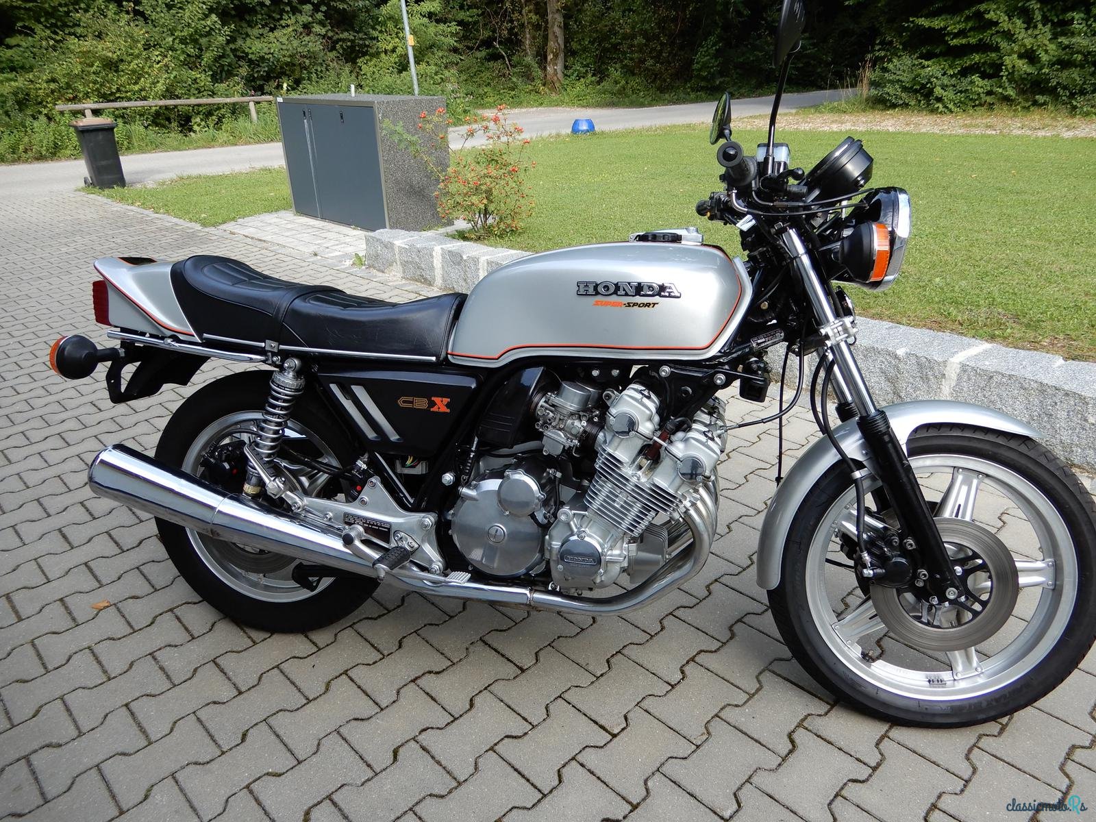 1978' Honda CBX1000 CB1 photo #1