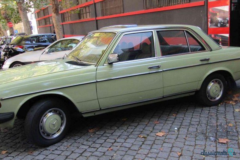 1978' Mercedes-Benz 240 photo #1