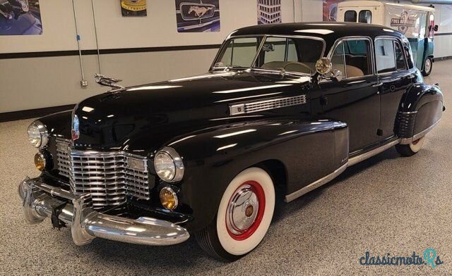 1941' Cadillac Fleetwood photo #3