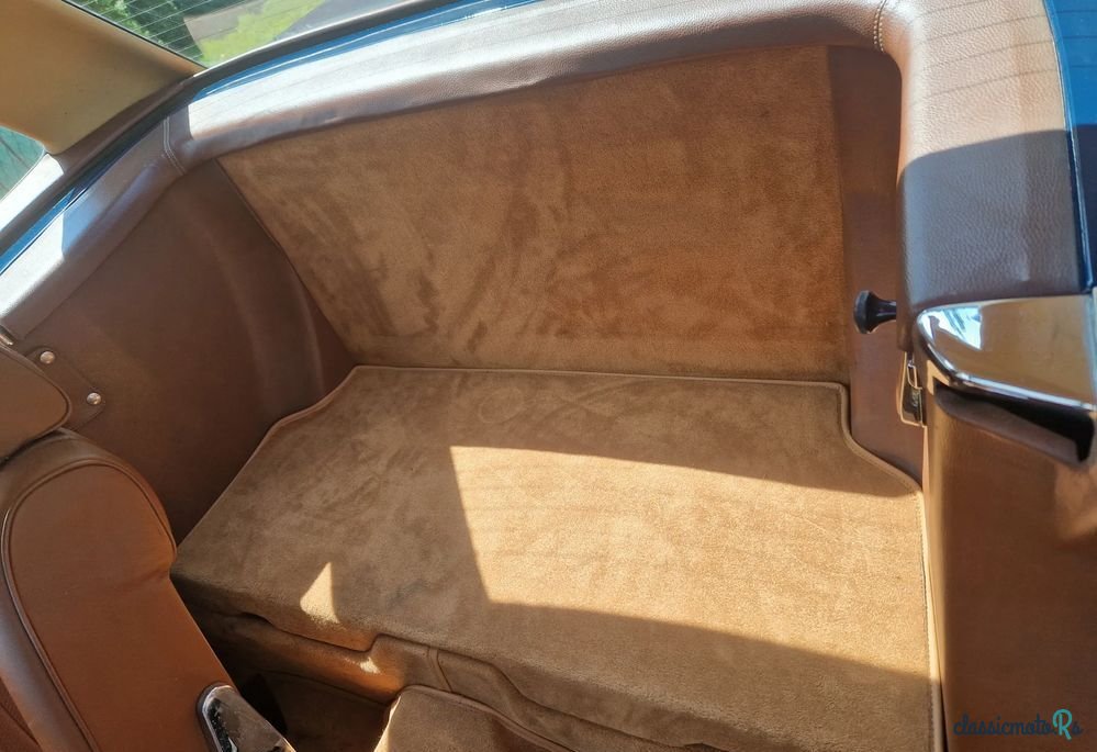 1972' Mercedes-Benz Sl photo #5