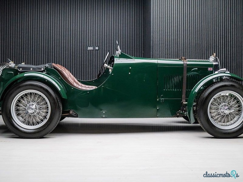 1934' MG Magnette photo #4