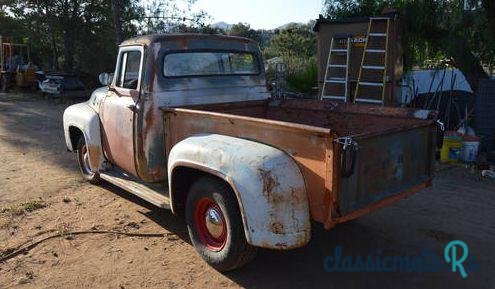 1956' Ford F-100 photo #5