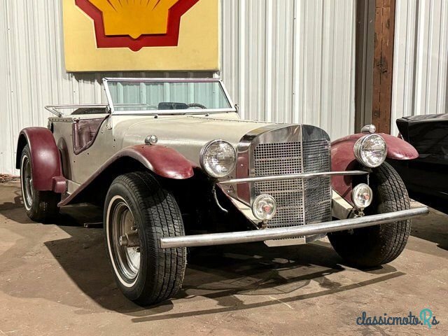 1929' Mercedes-Benz photo #1