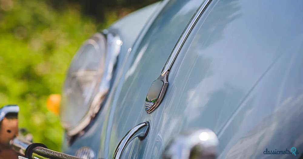 1957' Volkswagen Garbus photo #6