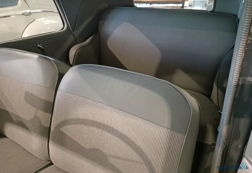 1953' Citroen 11B photo #5