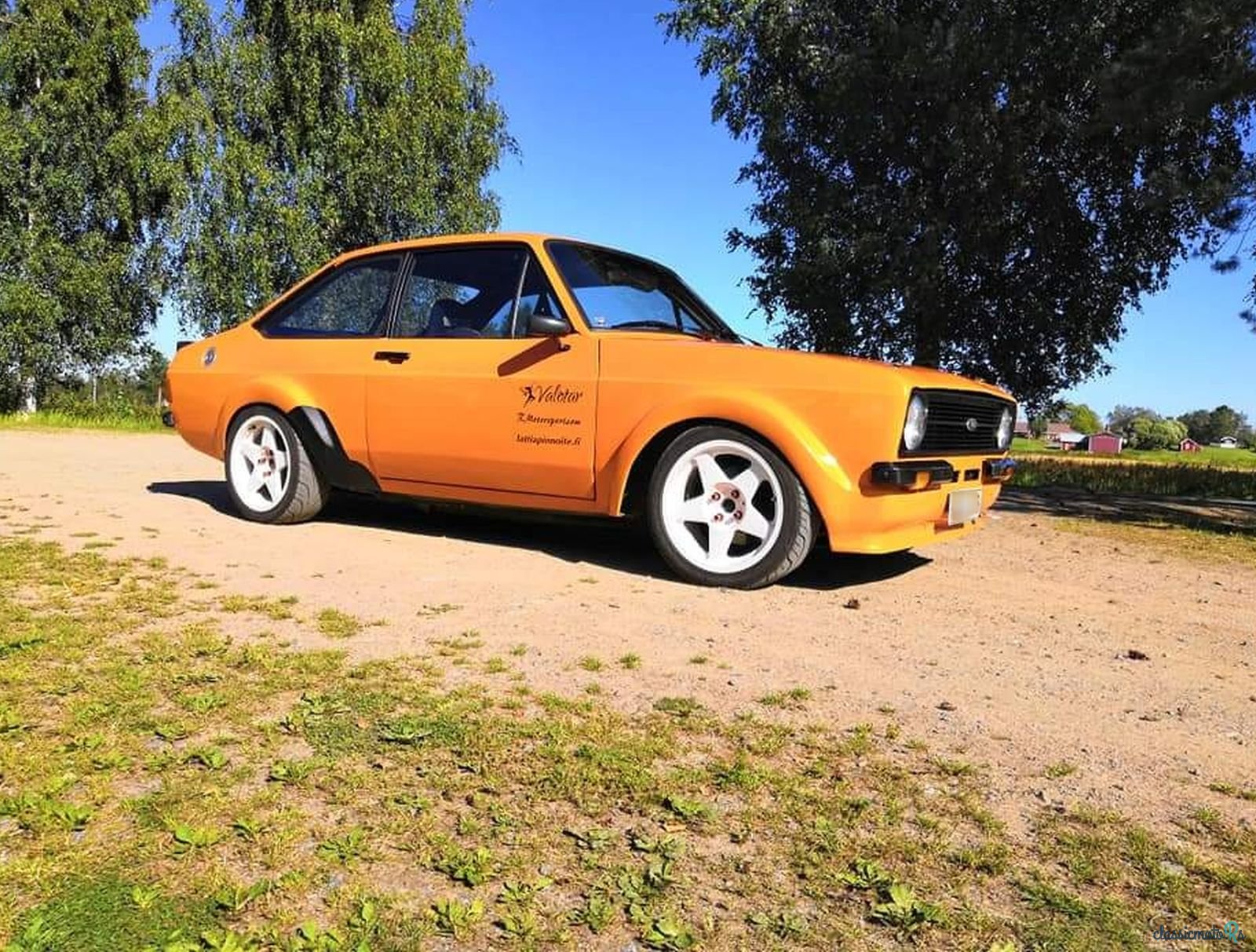 1978' Ford Escort photo #1