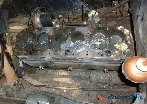 1920' Studebaker Light Six photo #4