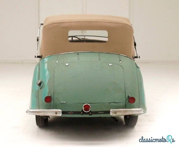 1937' Hillman Minx photo #4