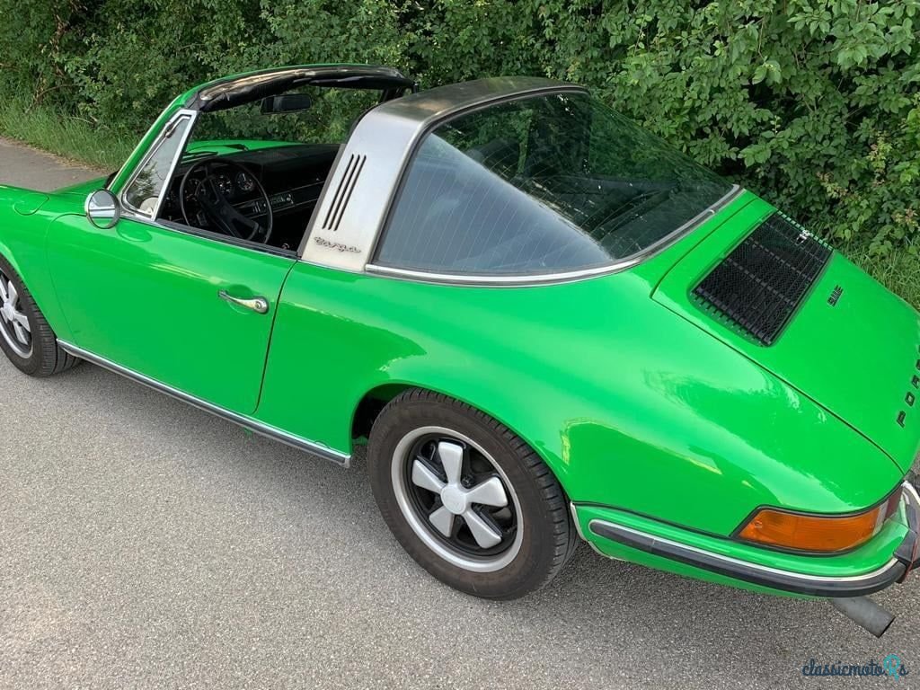 1973' Porsche 911 photo #3