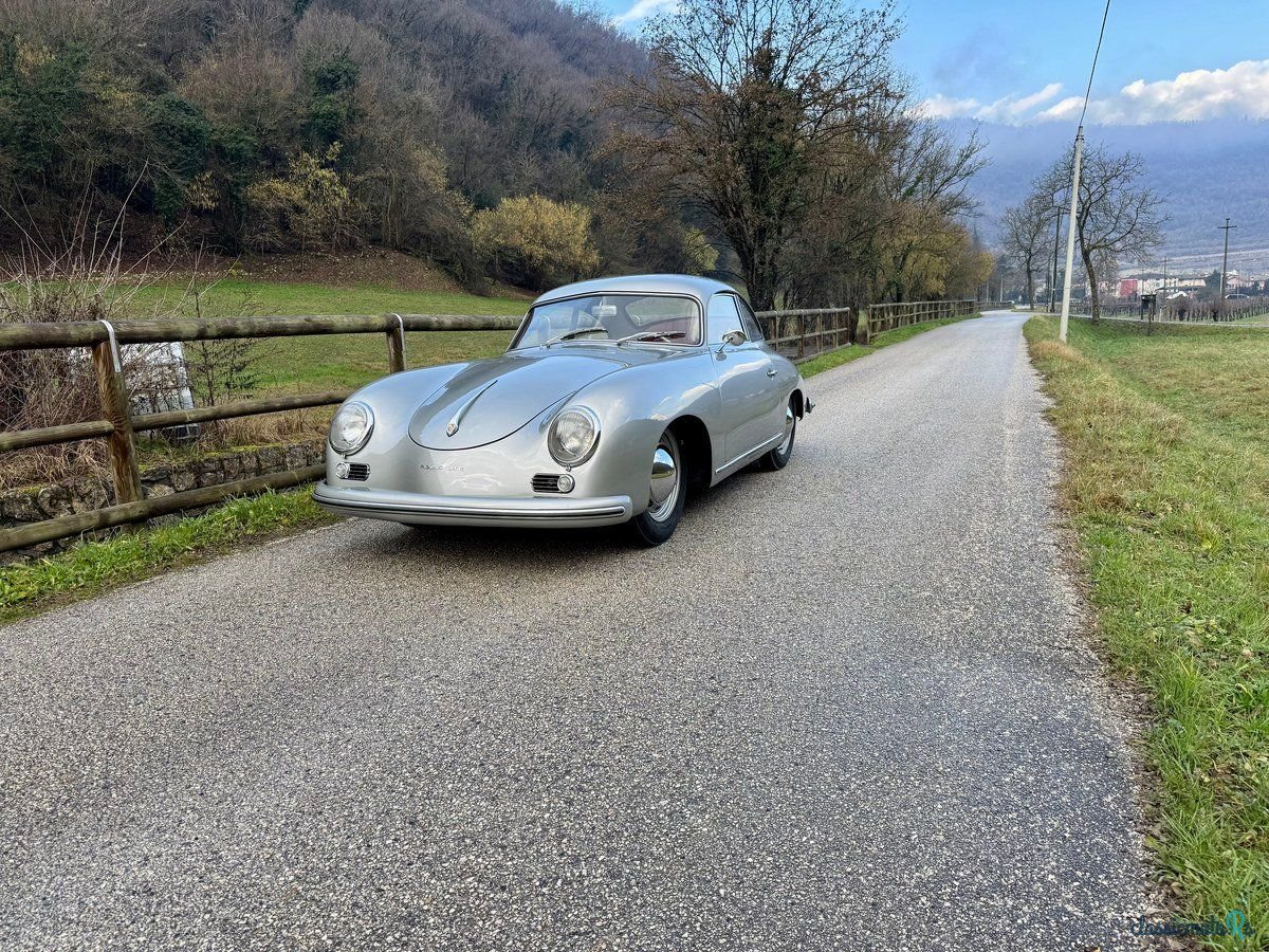 1955' Porsche 356 photo #4