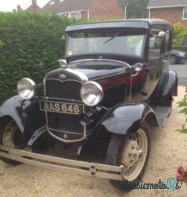 1931' Ford Model A photo #2