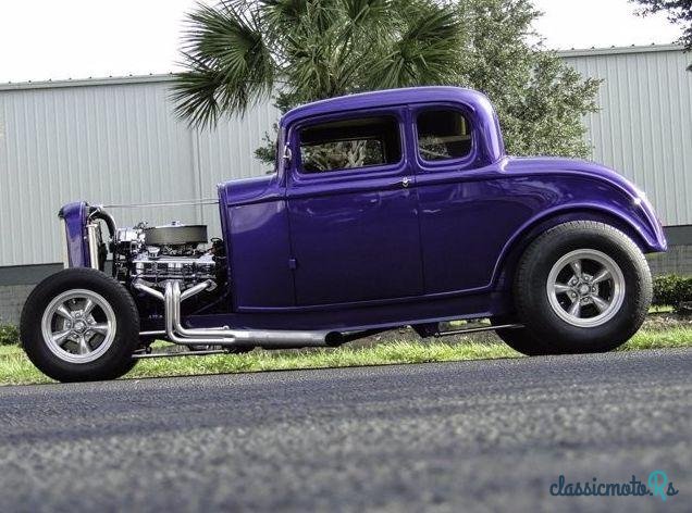 1932' Ford photo #1